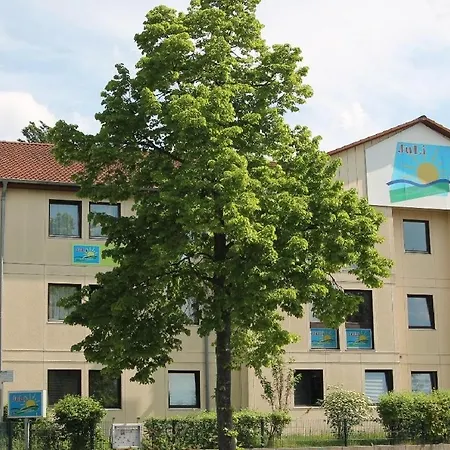Jugendgästehaus Lichterfelde Berlin