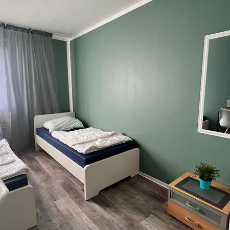 Jugendgastehaus Lichterfelde * Berlijn