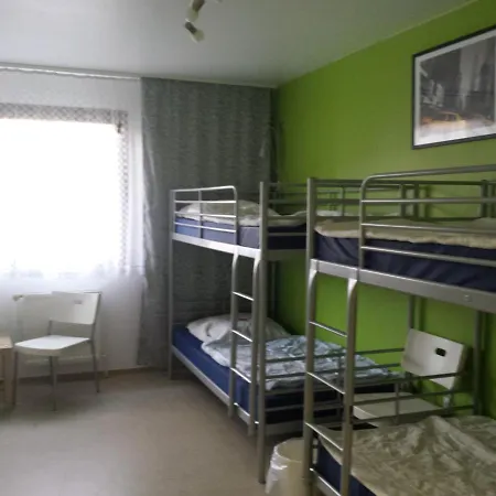 Jugendgaestehaus Lichterfelde Juli Albergue