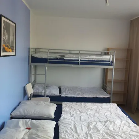 Хостел Jugendgastehaus Lichterfelde