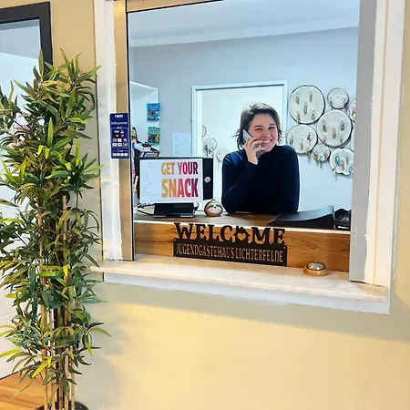 Jugendgastehaus Lichterfelde * Berlin