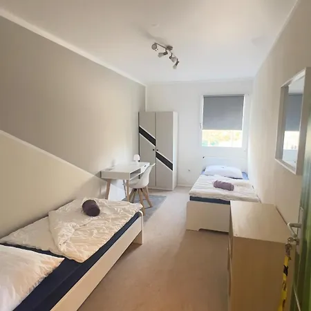 旅馆 Jugendgastehaus Lichterfelde *