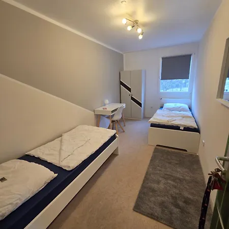 Jugendgastehaus Lichterfelde *