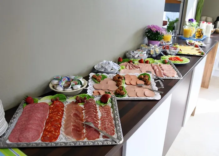 Hostel Jugendgastehaus Lichterfelde