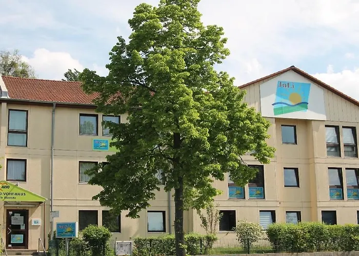 Jugendgastehaus Lichterfelde Berlijn