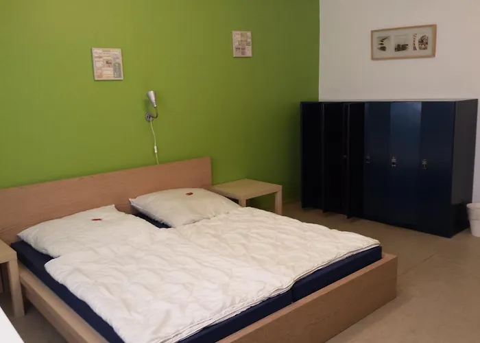 Jugendgastehaus Lichterfelde * Berlijn