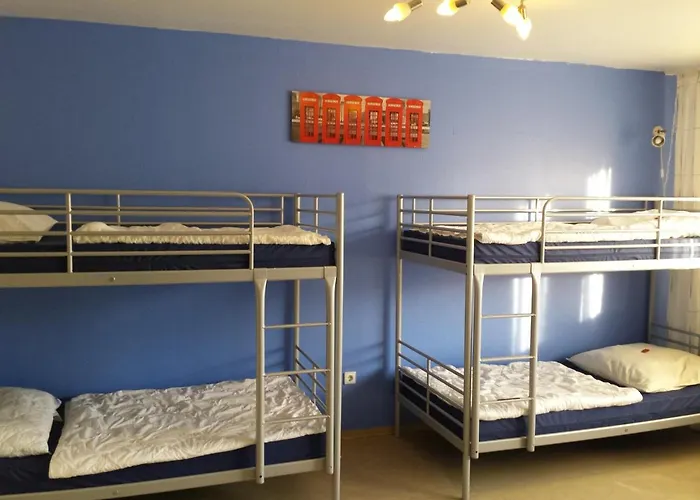 Jugendgastehaus Lichterfelde Hostel Berlin