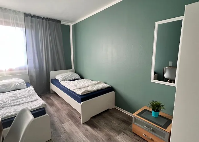 Jugendgastehaus Lichterfelde * 柏林