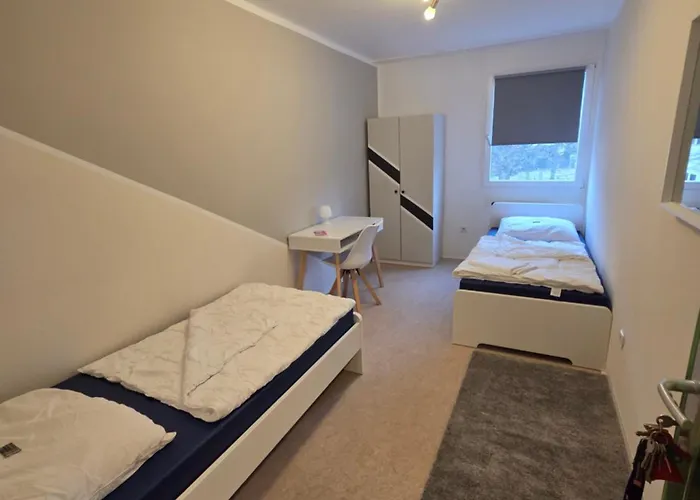 Jugendgastehaus Lichterfelde *