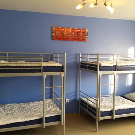 Jugendgastehaus Lichterfelde بيت شباب برلين