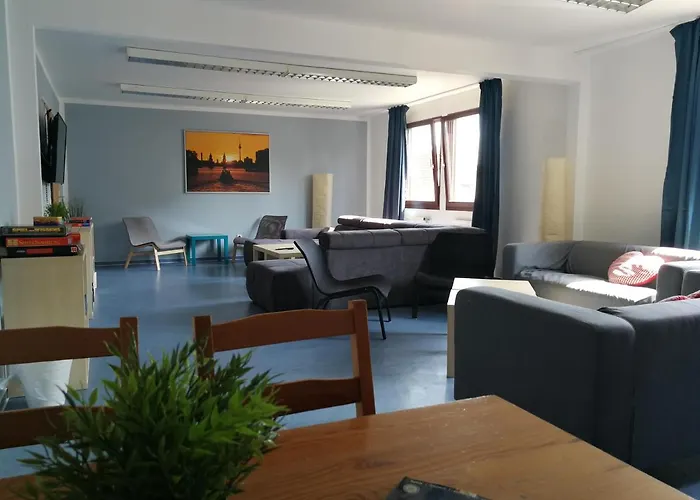 Jugendgastehaus Lichterfelde