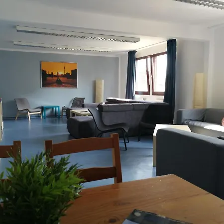 Jugendgaestehaus Lichterfelde Juli