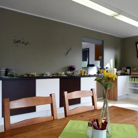 Ostello Jugendgaestehaus Lichterfelde Juli