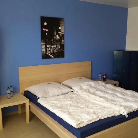 Jugendgastehaus Lichterfelde Berlín