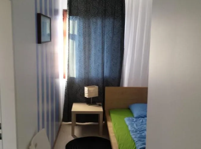 Vandrarhem Jugendgastehaus Lichterfelde Berlin