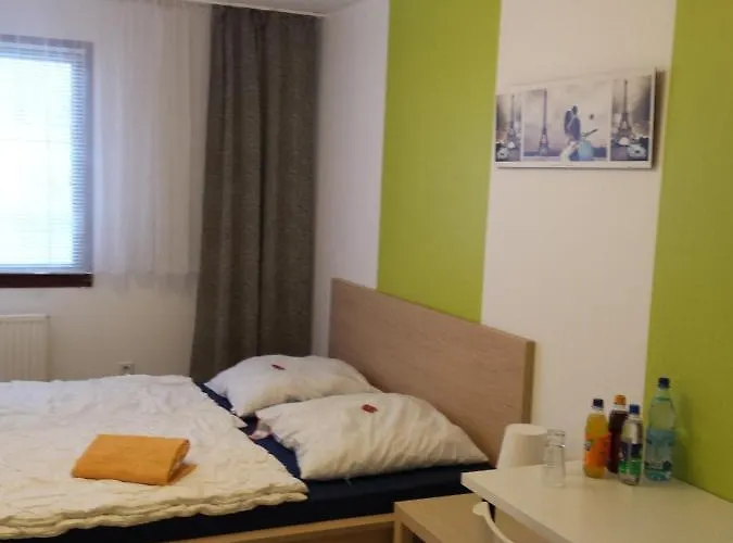 Vandrarhem Jugendgastehaus Lichterfelde Berlin