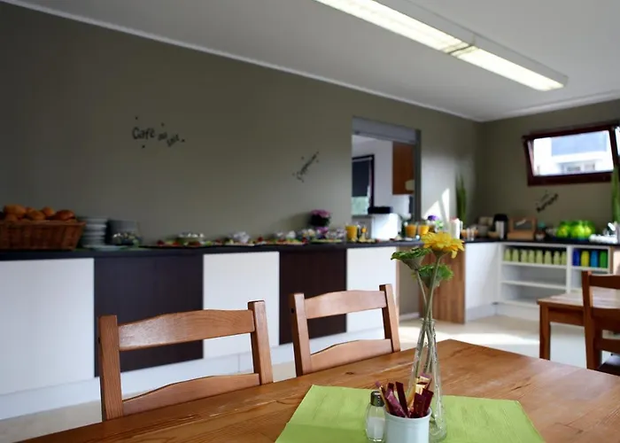 Hostal Jugendgastehaus Lichterfelde