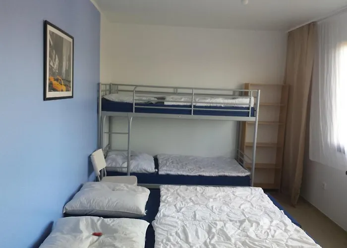 Hostel Jugendgastehaus Lichterfelde