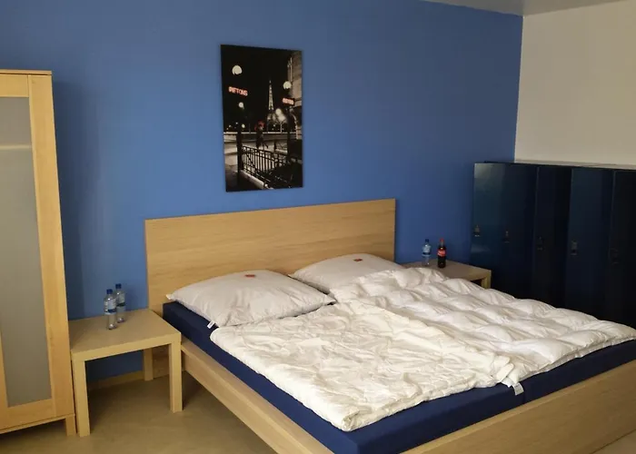 Jugendgastehaus Lichterfelde Berlín