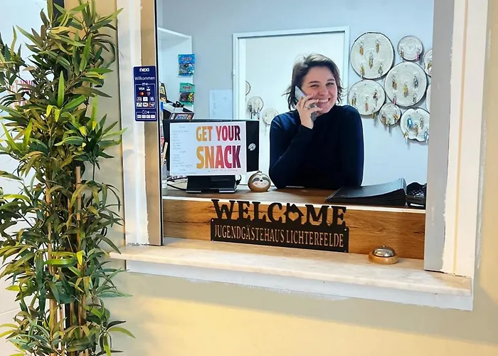 Jugendgastehaus Lichterfelde * Berlin