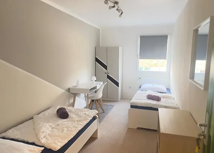 Hostel Jugendgastehaus Lichterfelde *