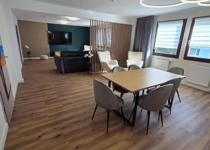 Jugendgastehaus Lichterfelde Vandrarhem