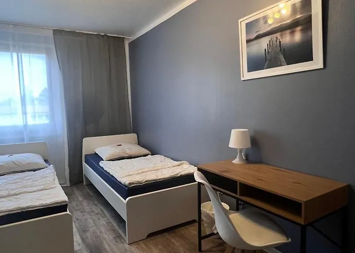 Hostel Jugendgastehaus Lichterfelde